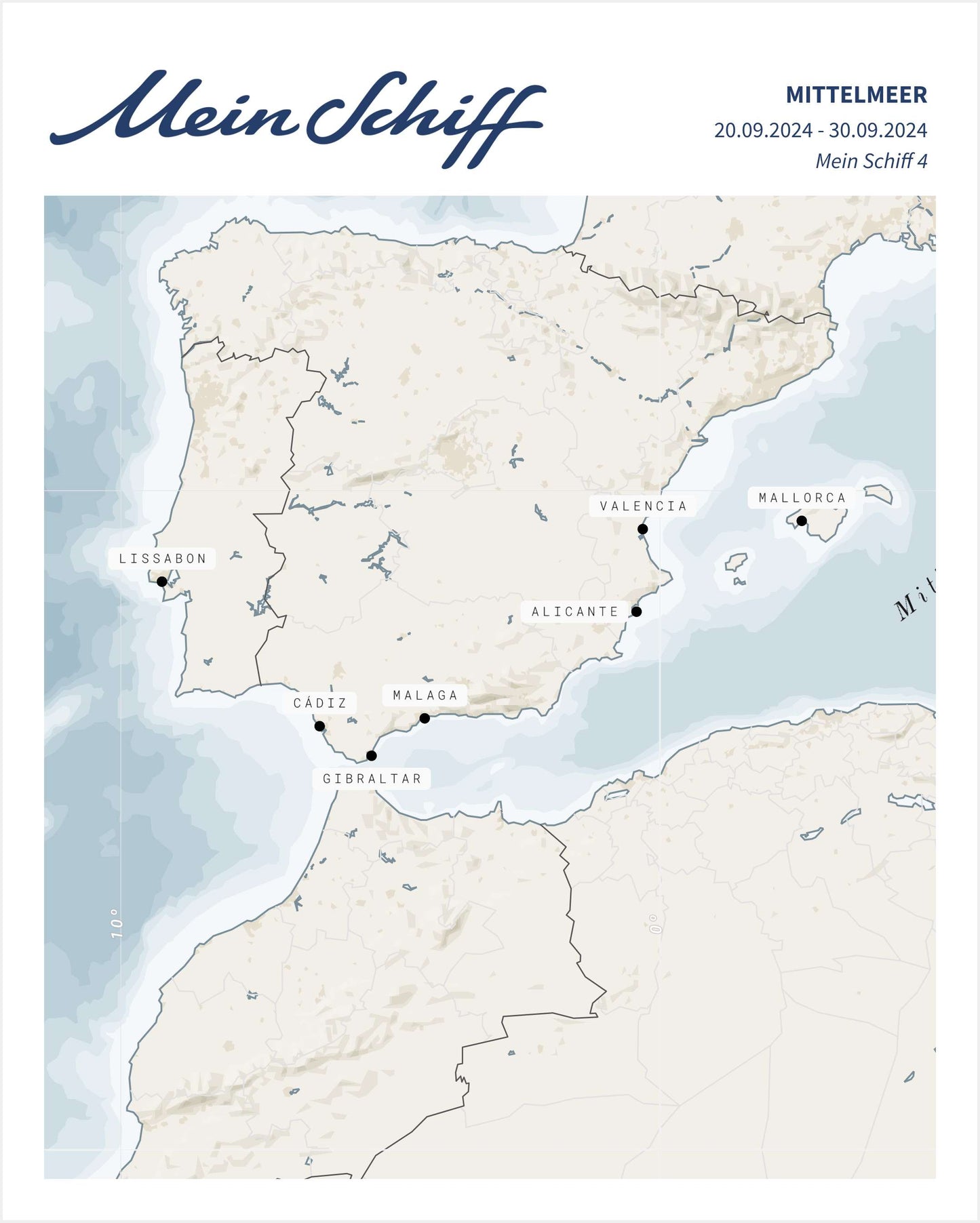 Mittelmeer