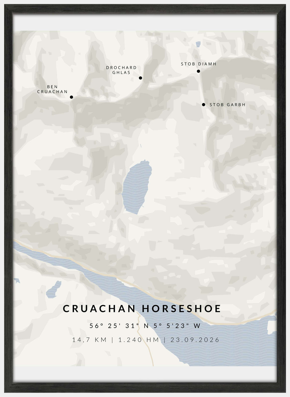 Cruachan Horseshoe