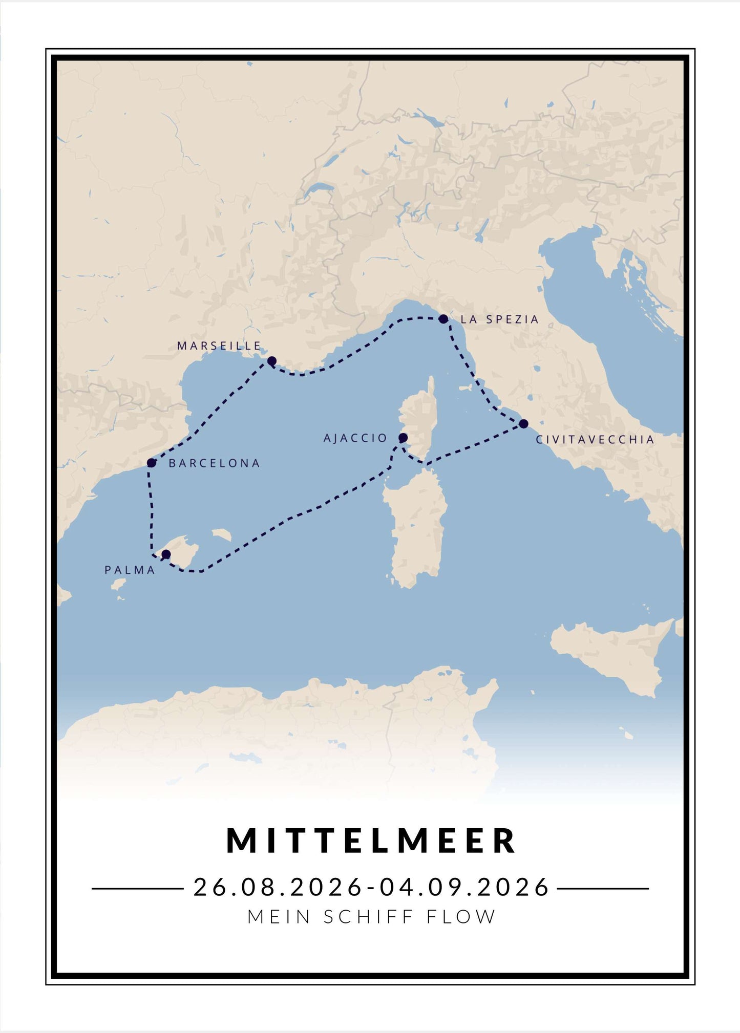 Mittelmeer