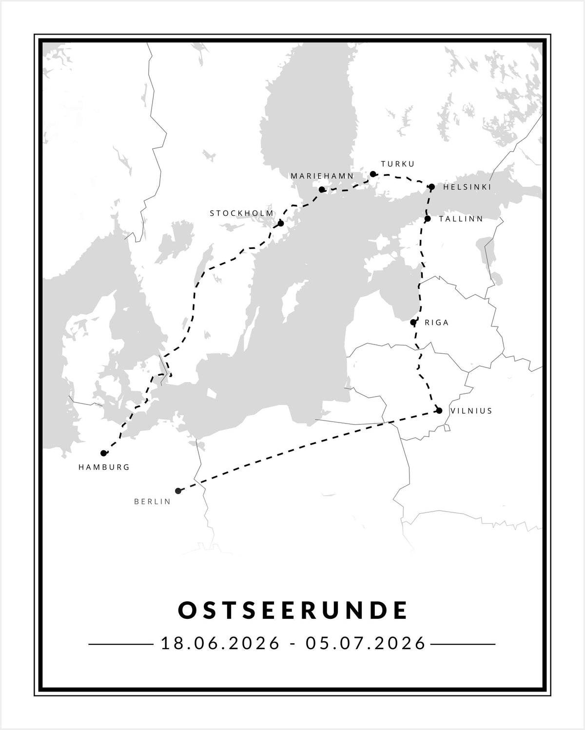 Ostseerunde