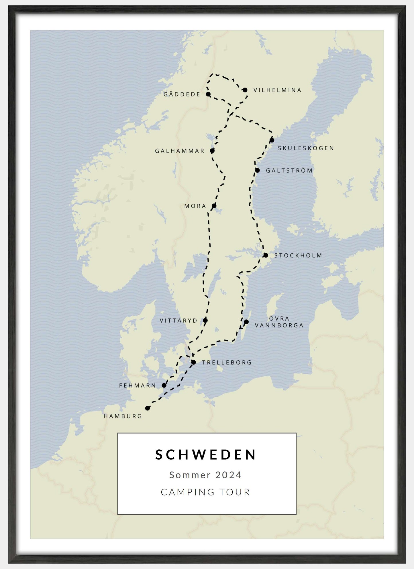 SCHWEDEN