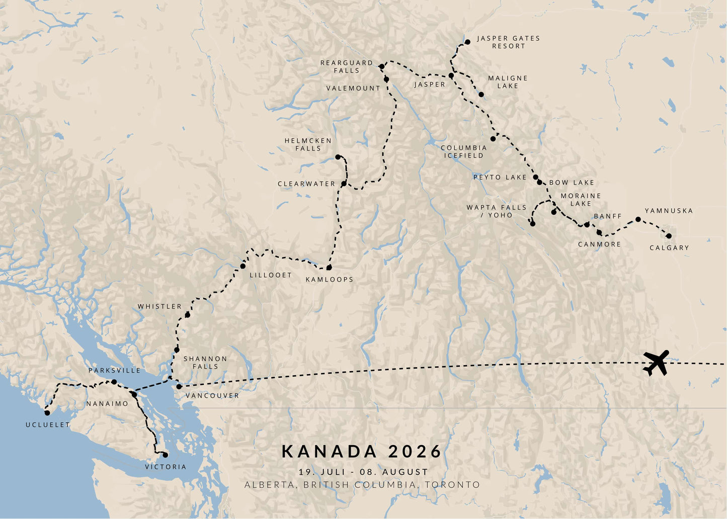 Kanada 2026