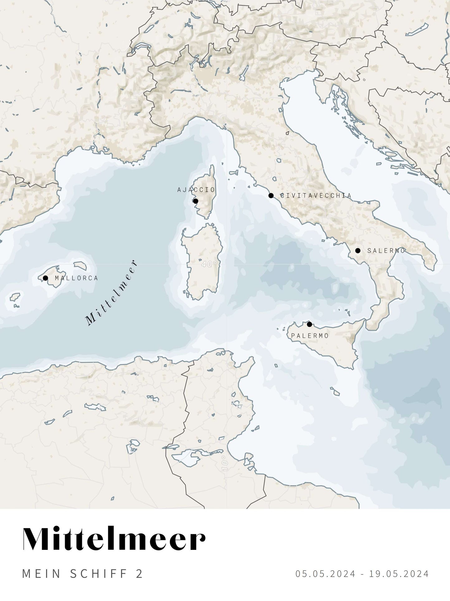 Mittelmeer