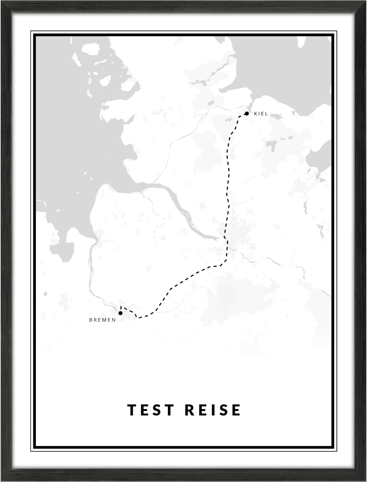 test reise