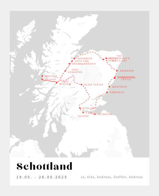 Schottland
