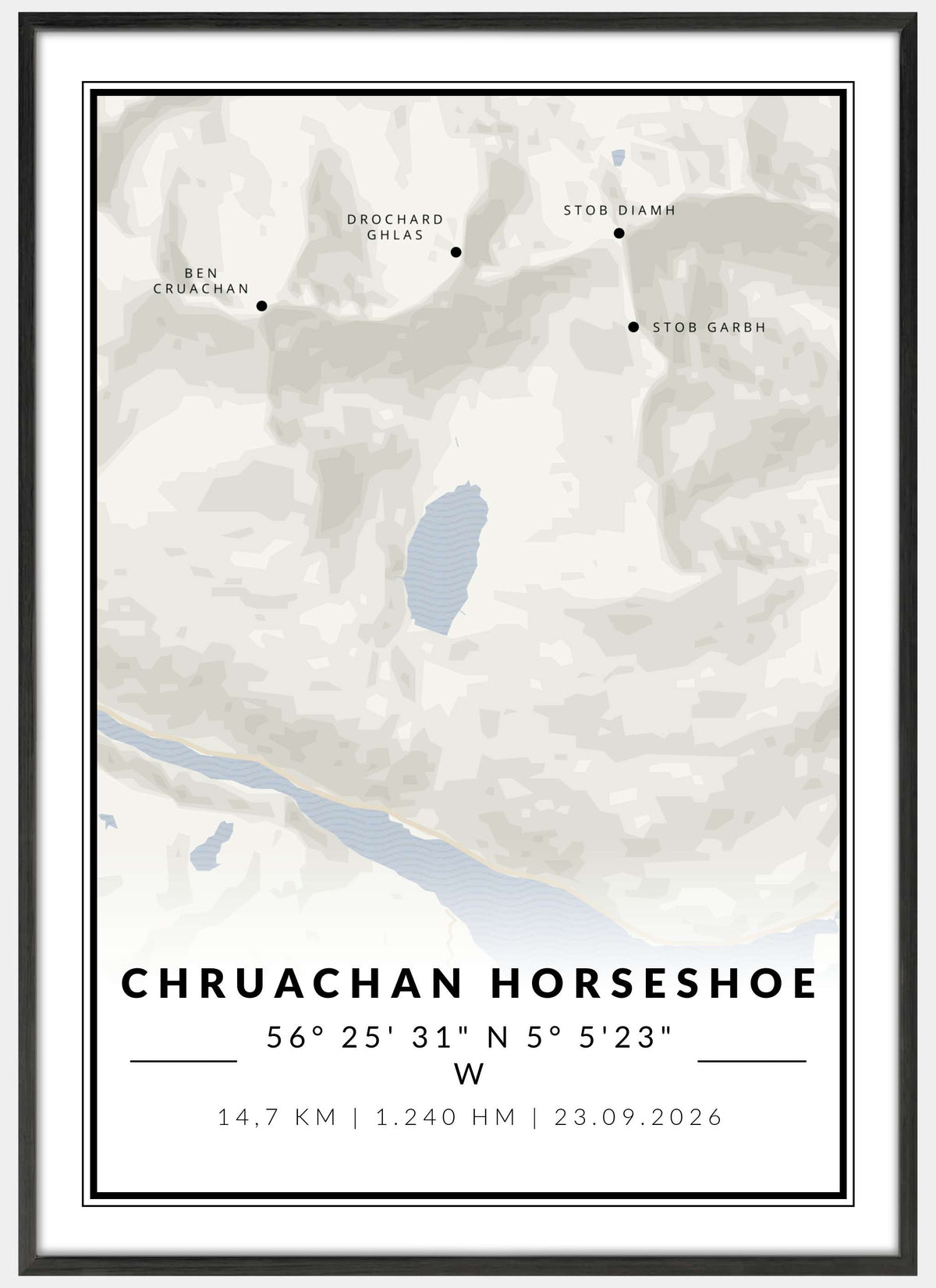 Chruachan Horseshoe