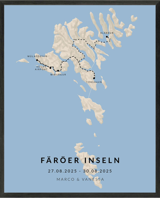 Färöer Inseln