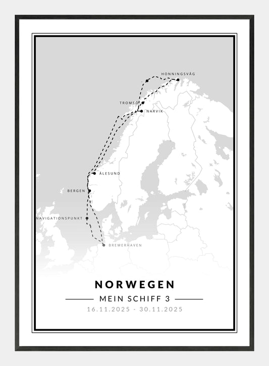 Norwegen