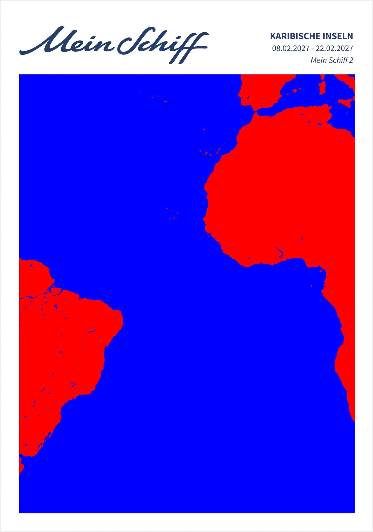 Karibische Inseln