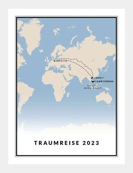 Traumreise 2023