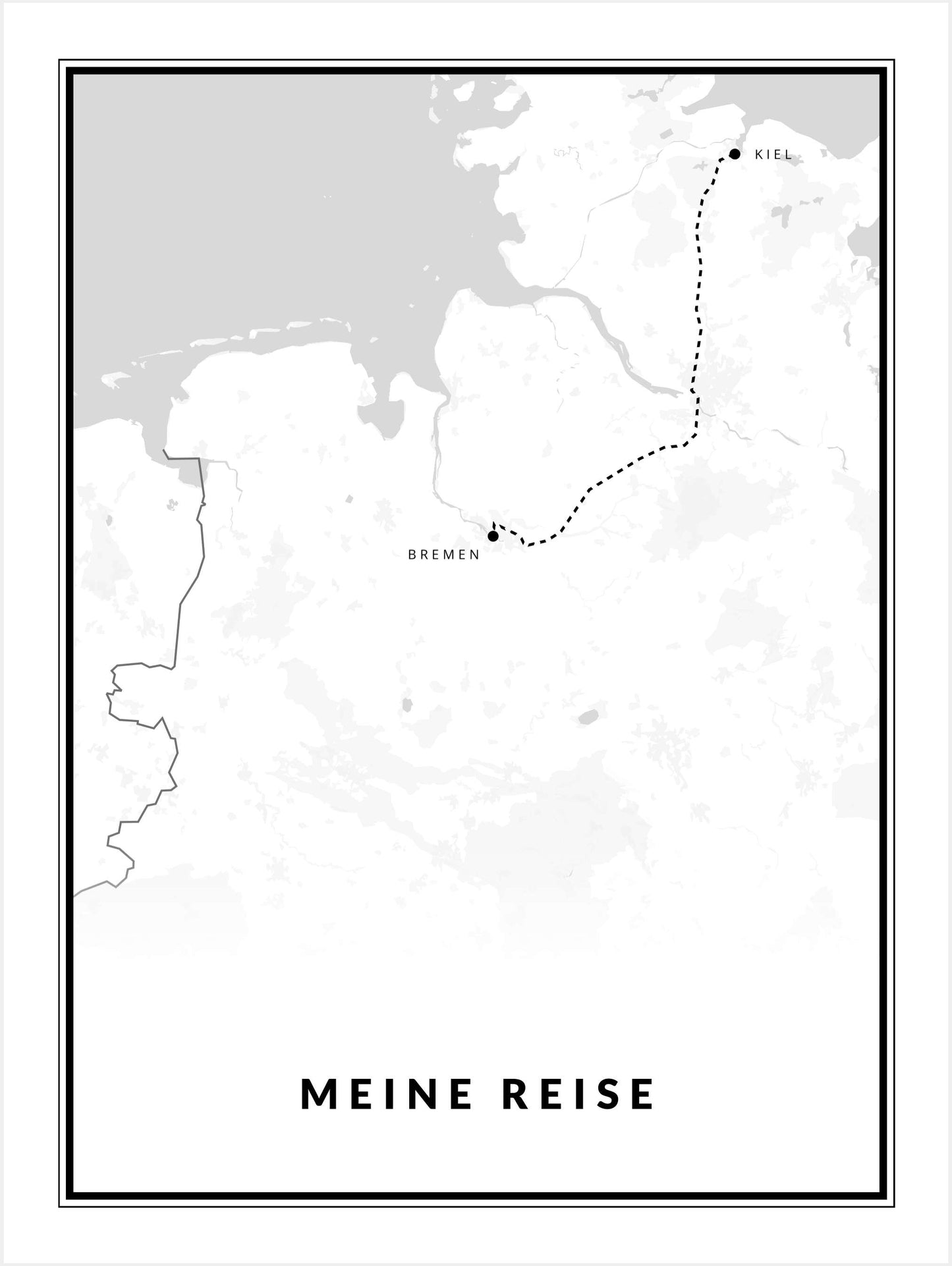 Meine Reise