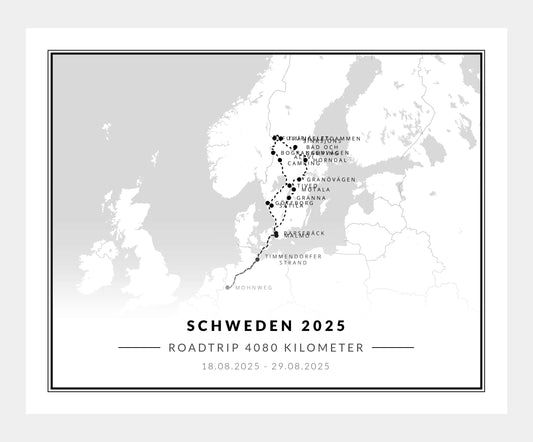 Schweden 2025