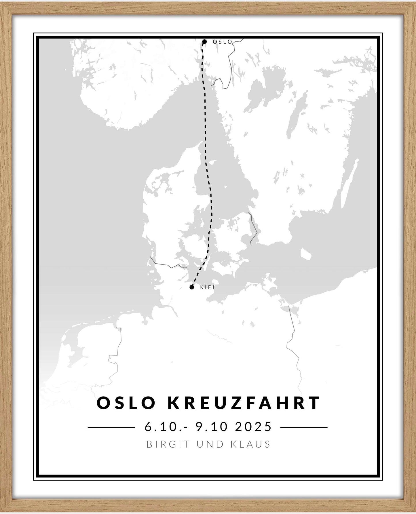 Oslo Kreuzfahrt