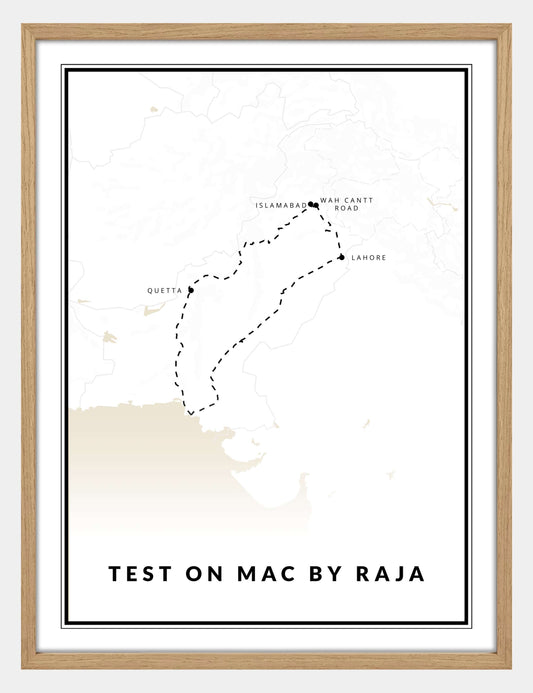 test on Mac by raja