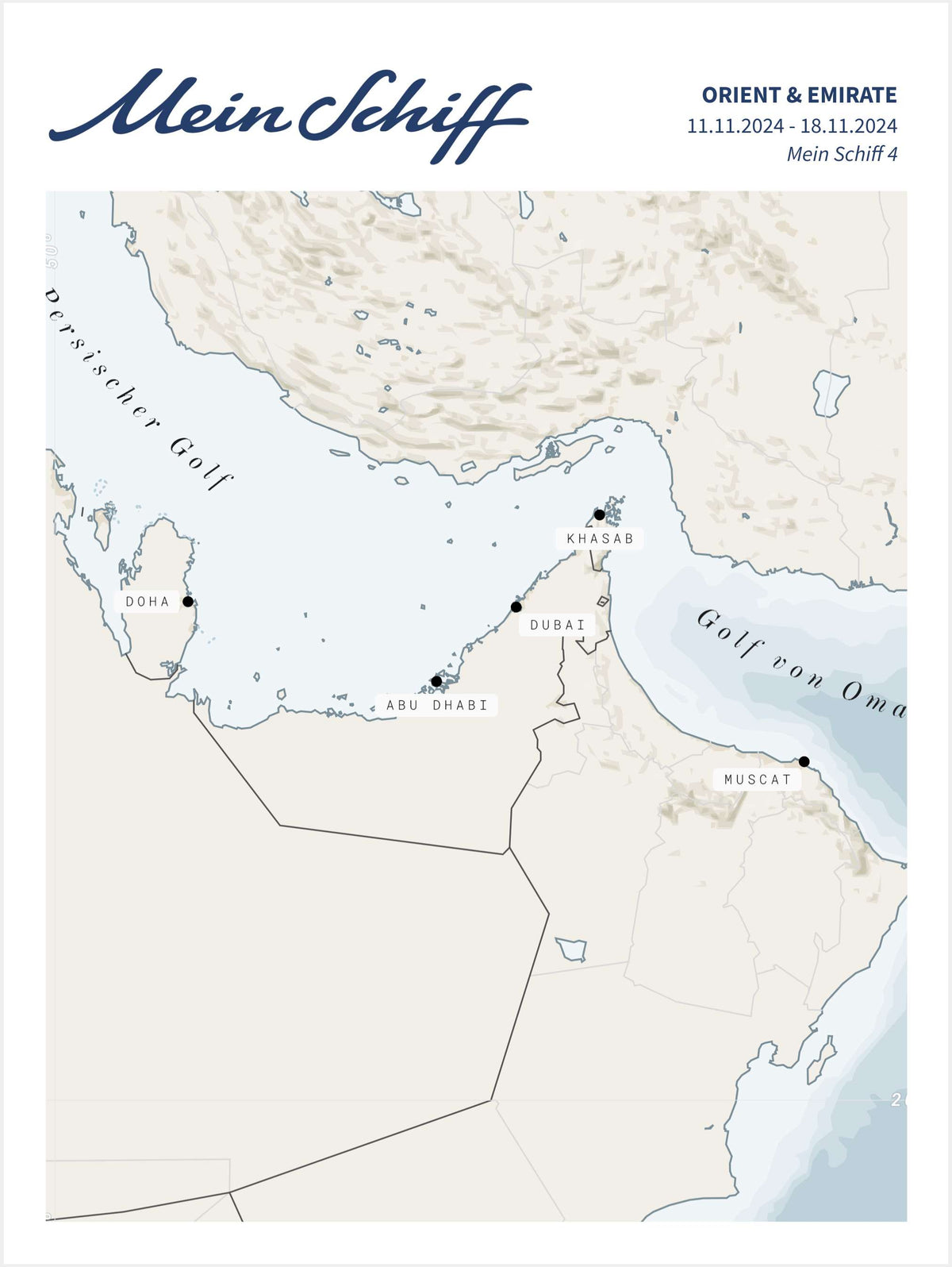 Orient & Emirate