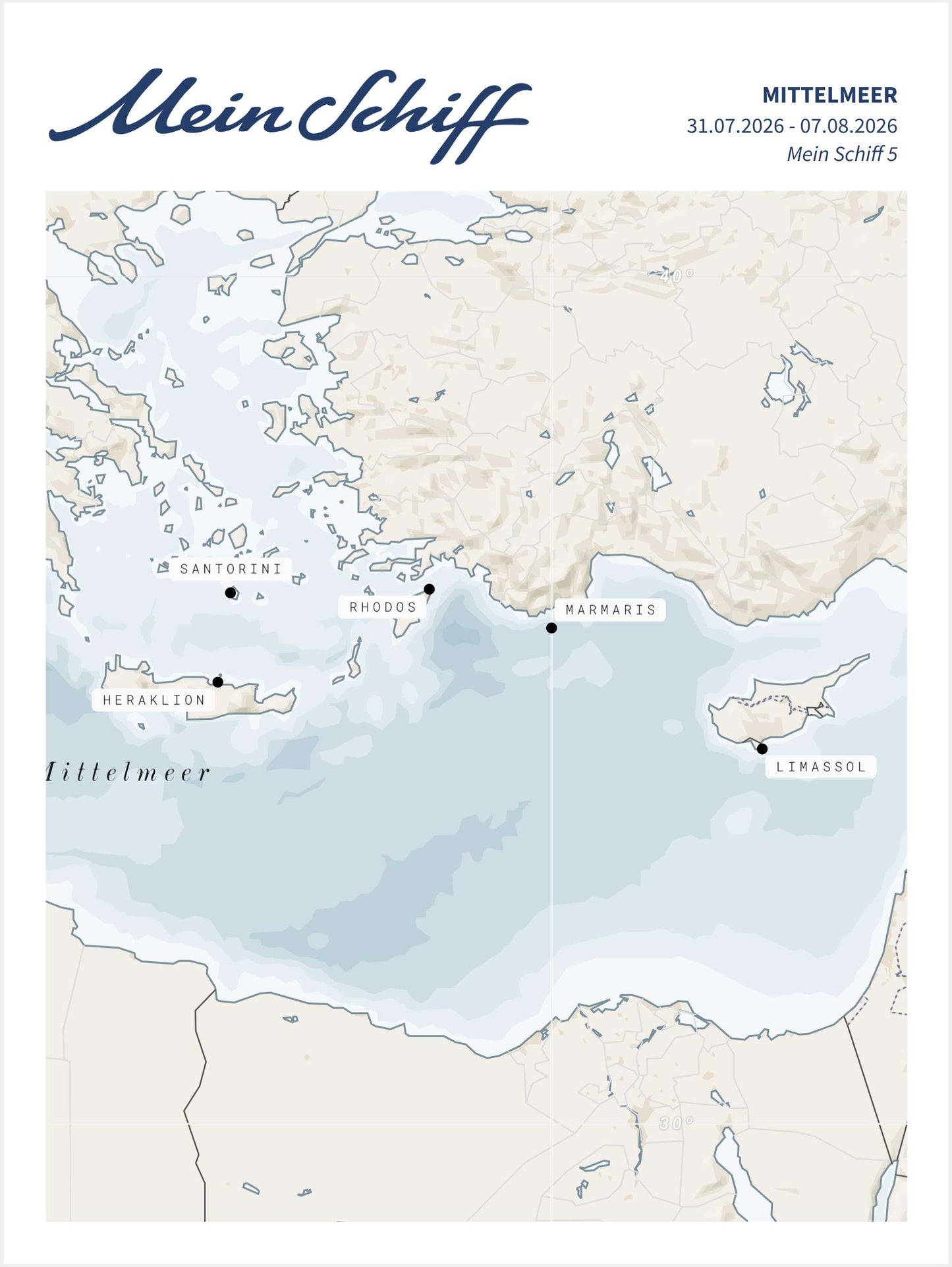 Mittelmeer