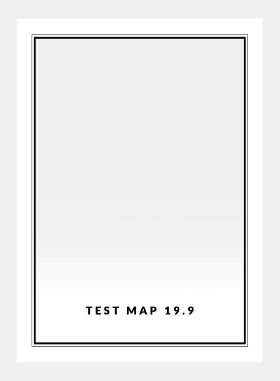 test map 19.9