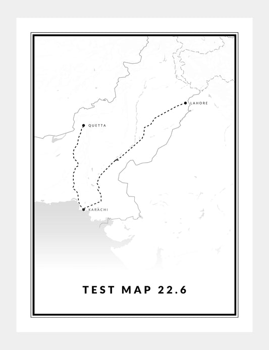 test map 22.6