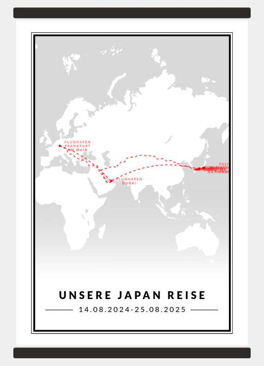 Unsere Japan Reise