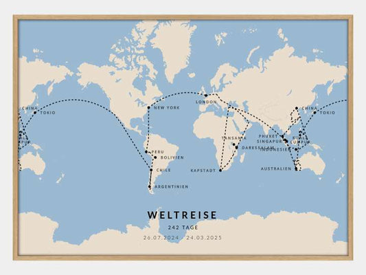 Weltreise