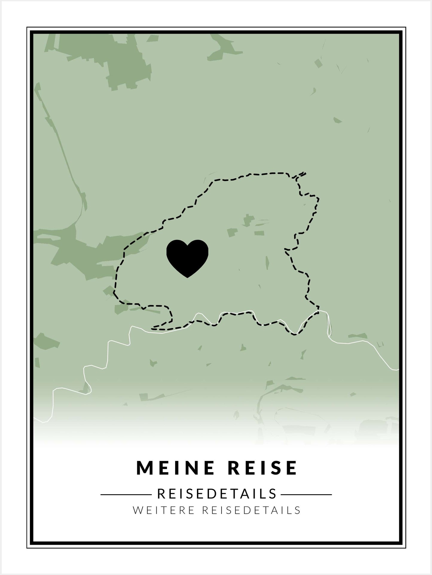 Meine Reise