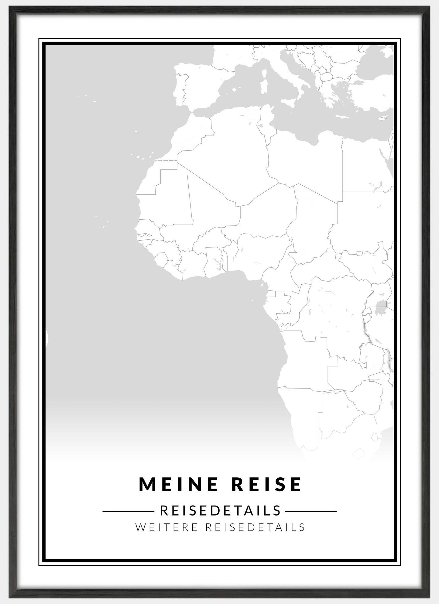 Meine Reise