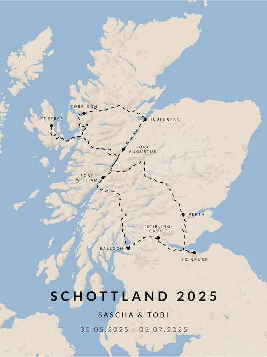 Schottland 2025