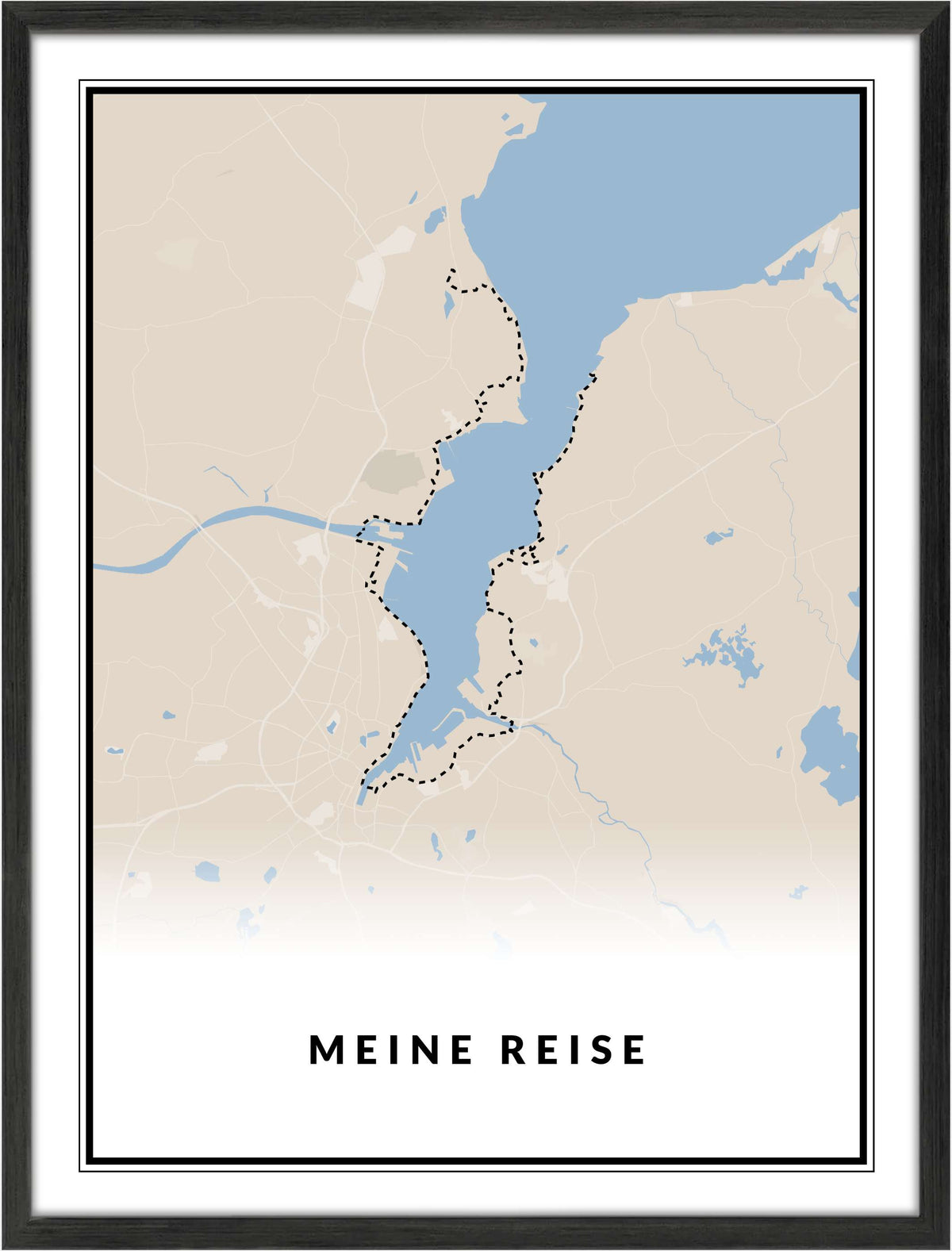 Meine Reise