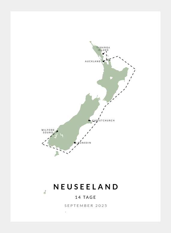 Neuseeland