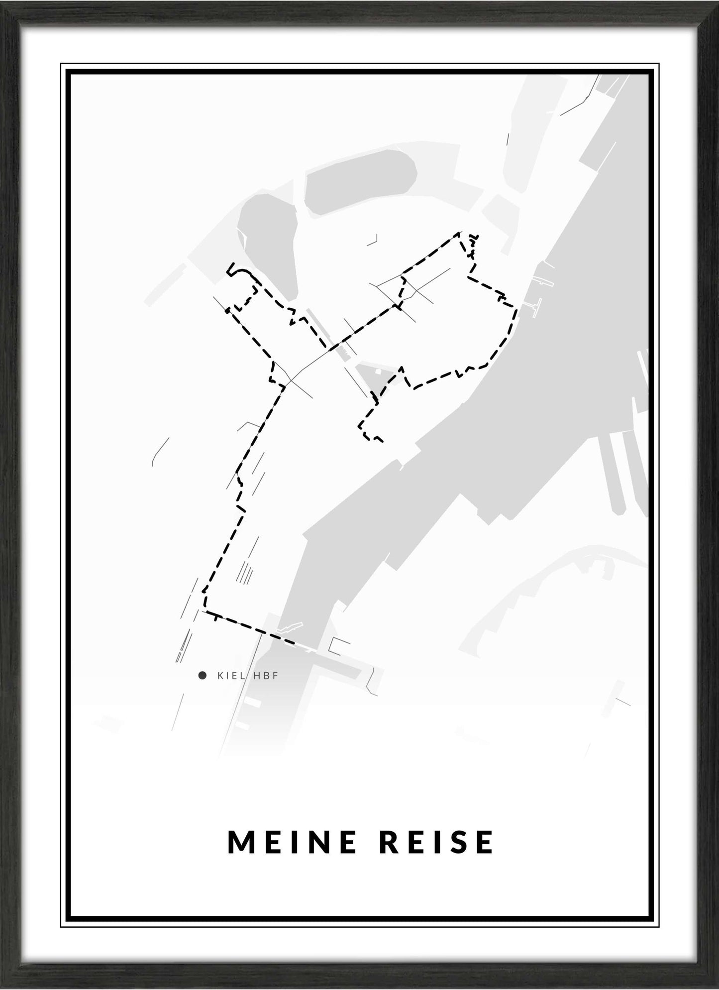 Meine Reise