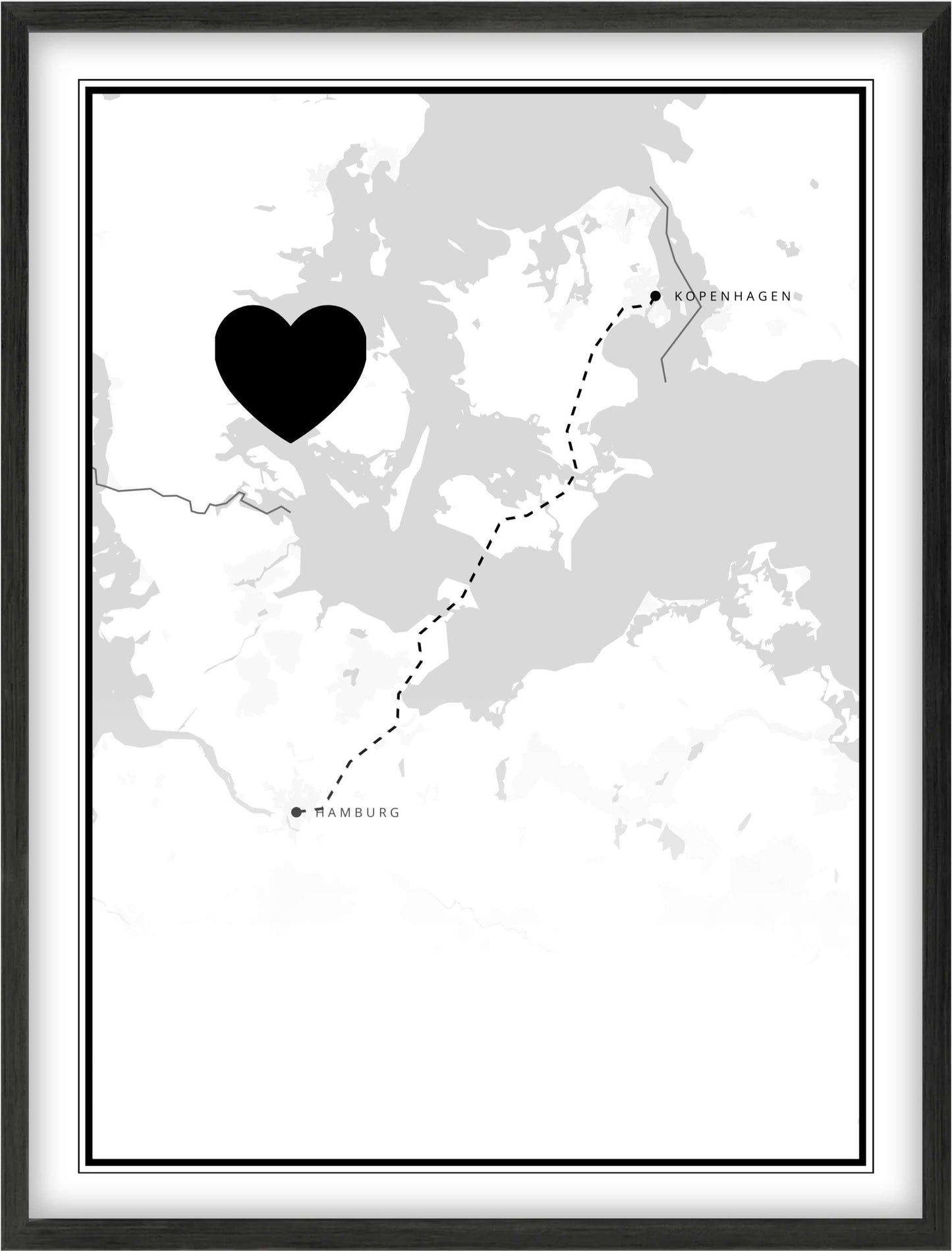 Meine Reise