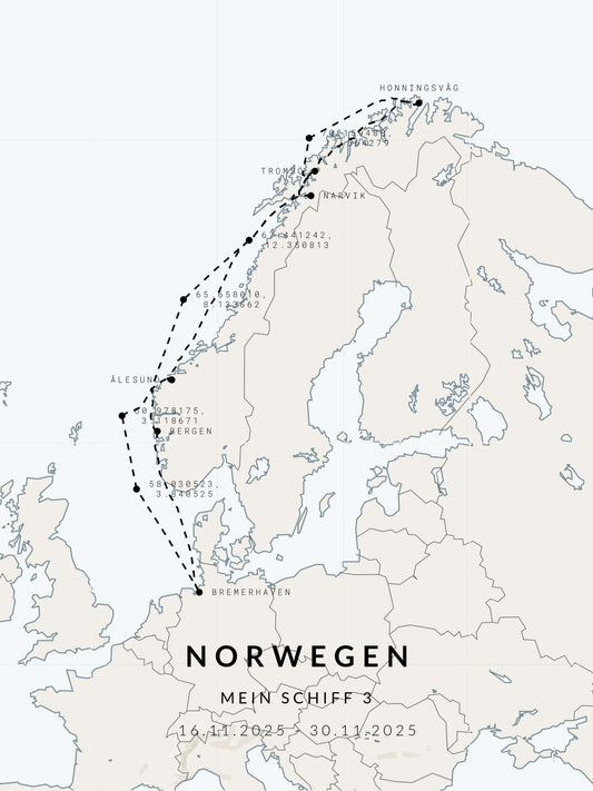 Norwegen