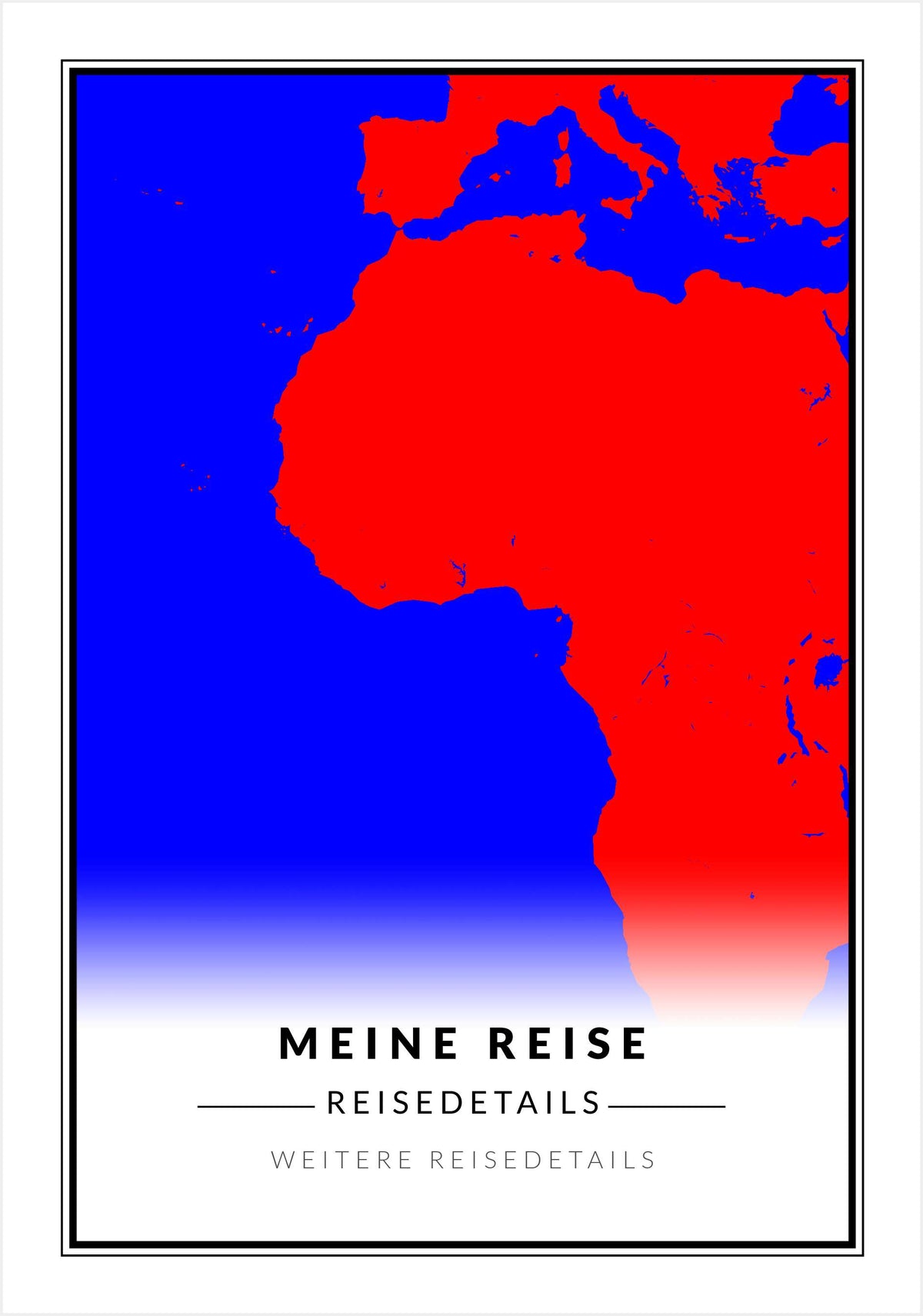 Meine Reise