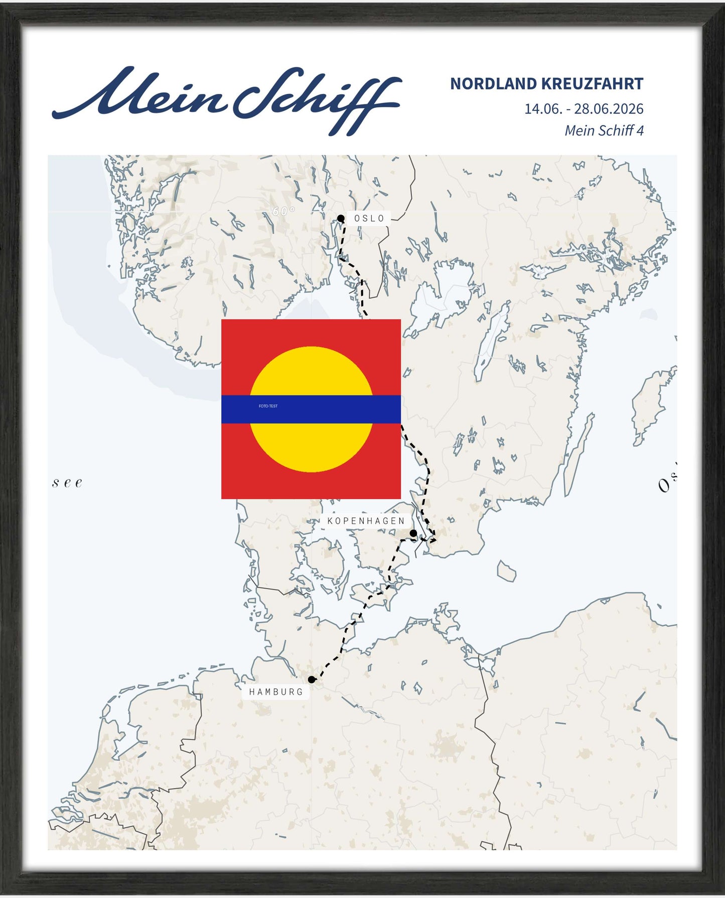 Nordland Kreuzfahrt