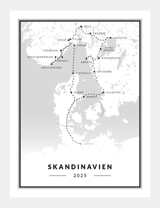 Skandinavien