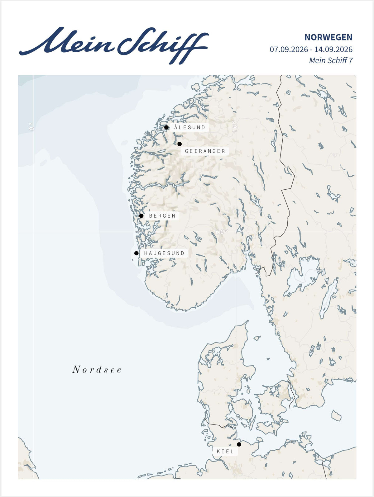 Norwegen