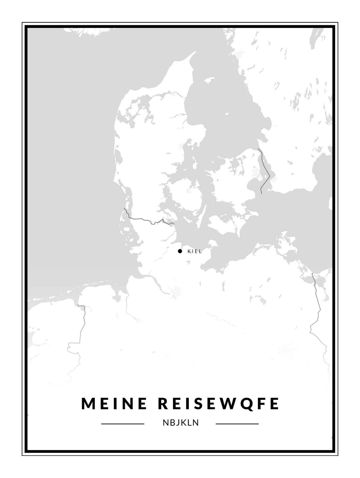 Meine Reisewqfe