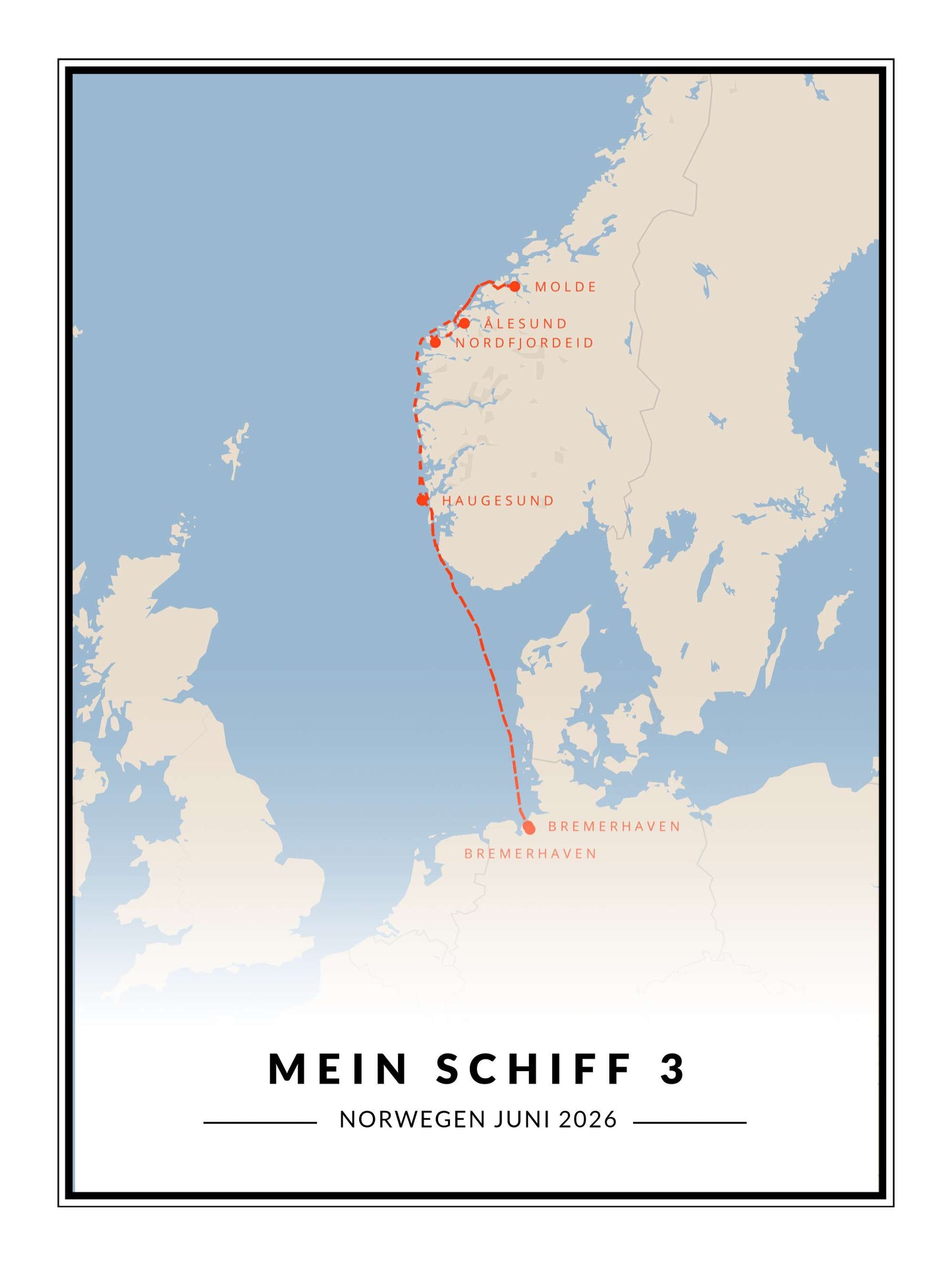Mein Schiff 3