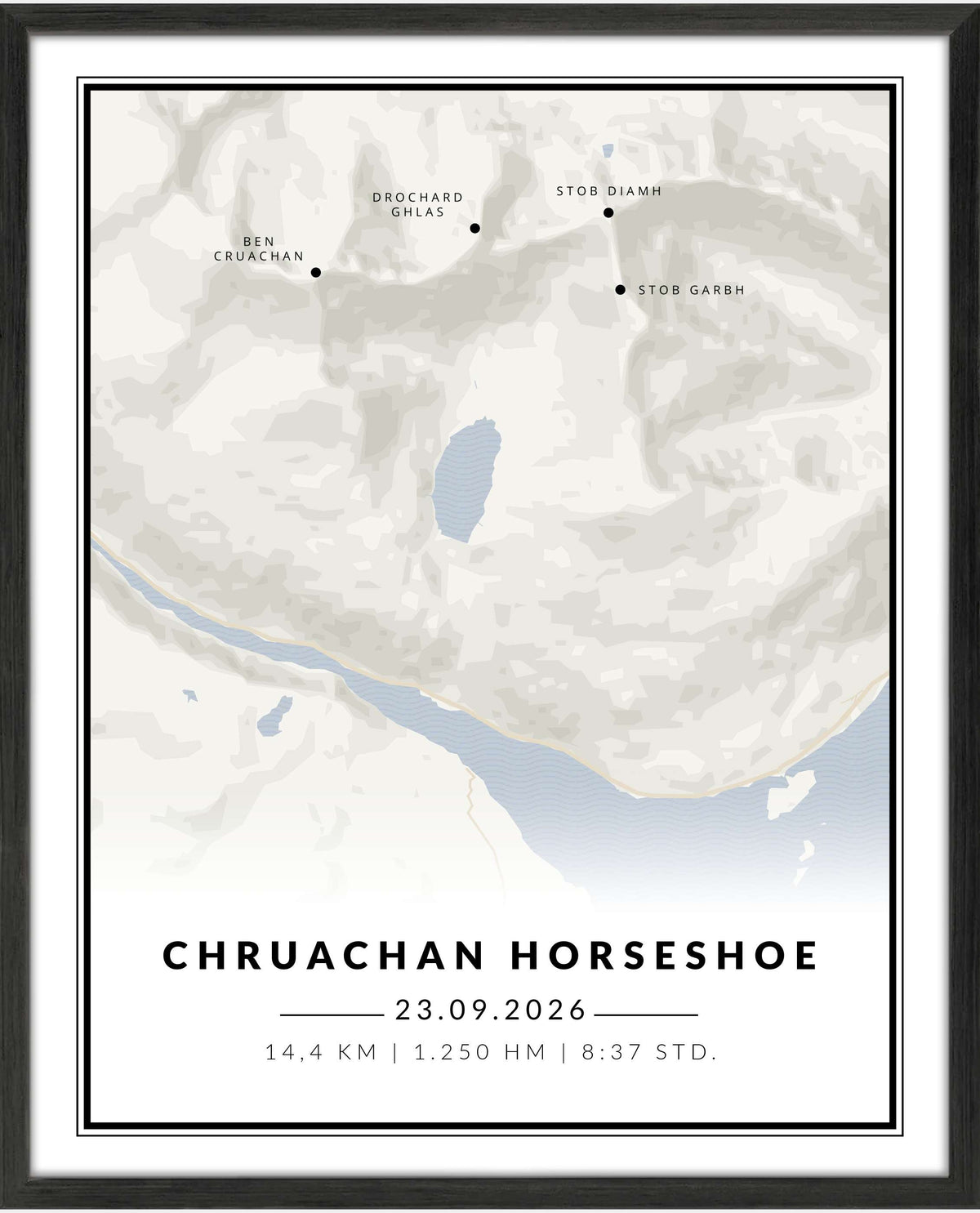 Chruachan Horseshoe