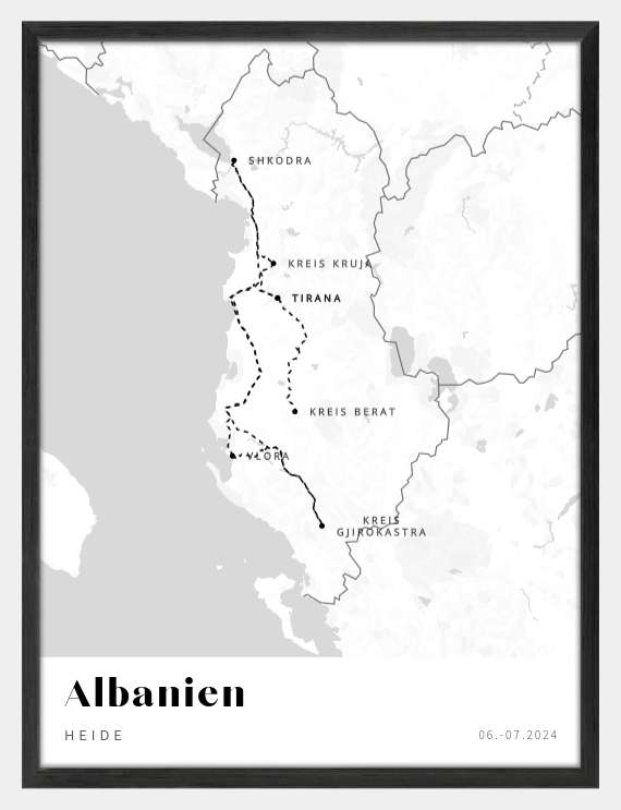 Albanien