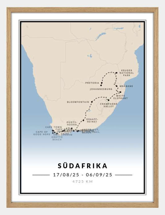 Südafrika