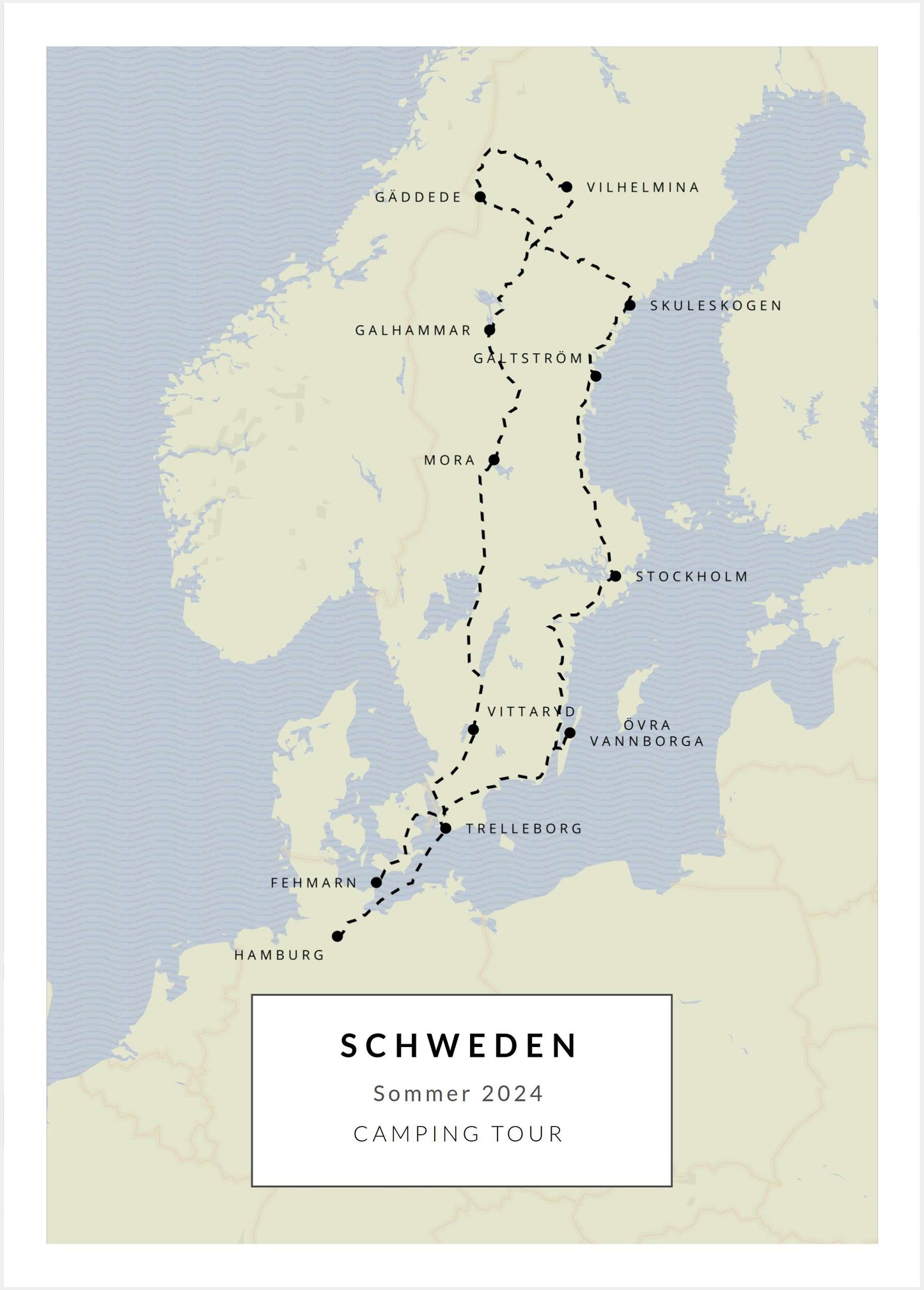 SCHWEDEN