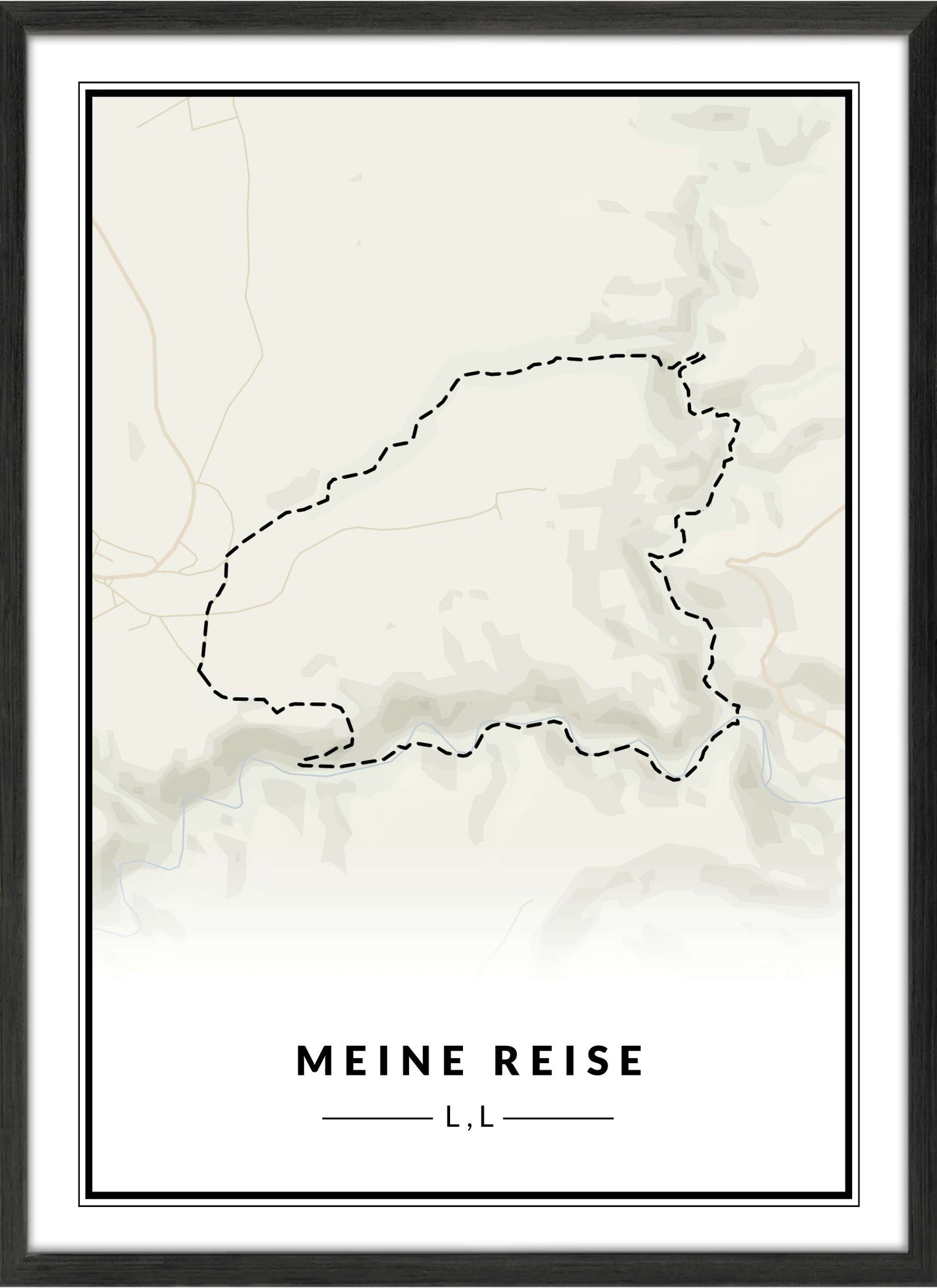 Meine Reise