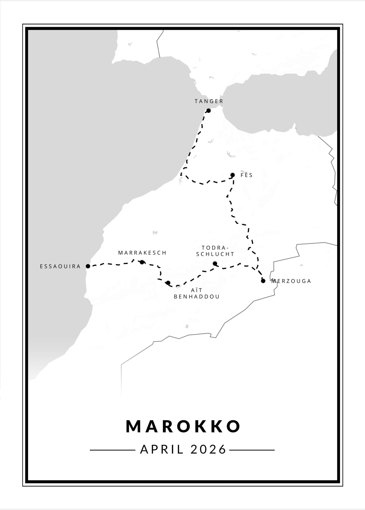 Marokko