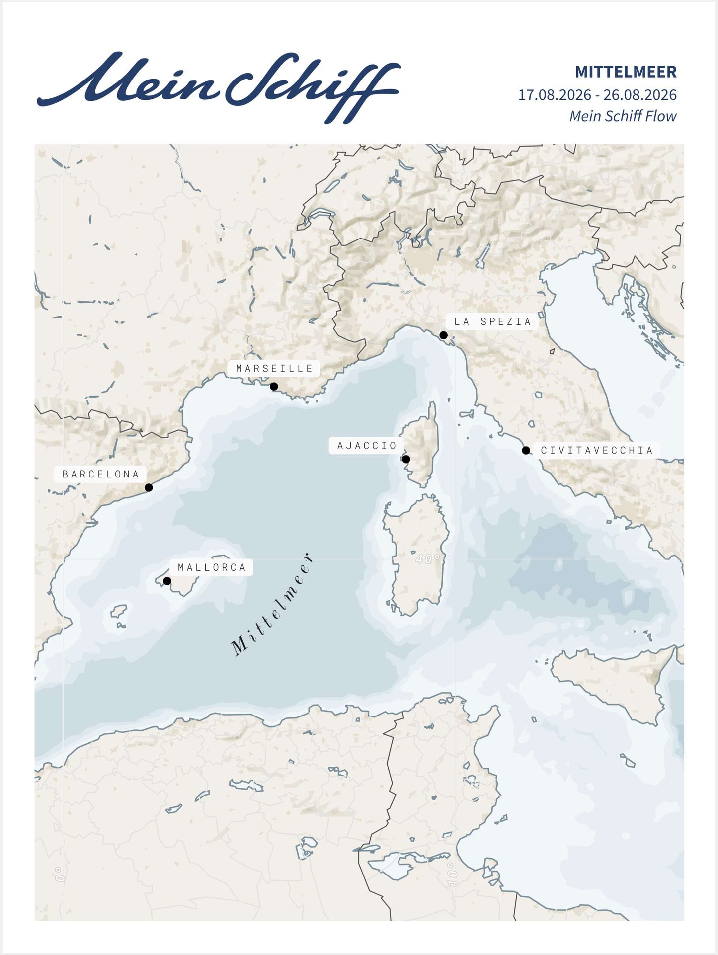 Mittelmeer
