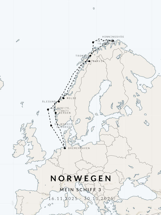 Norwegen