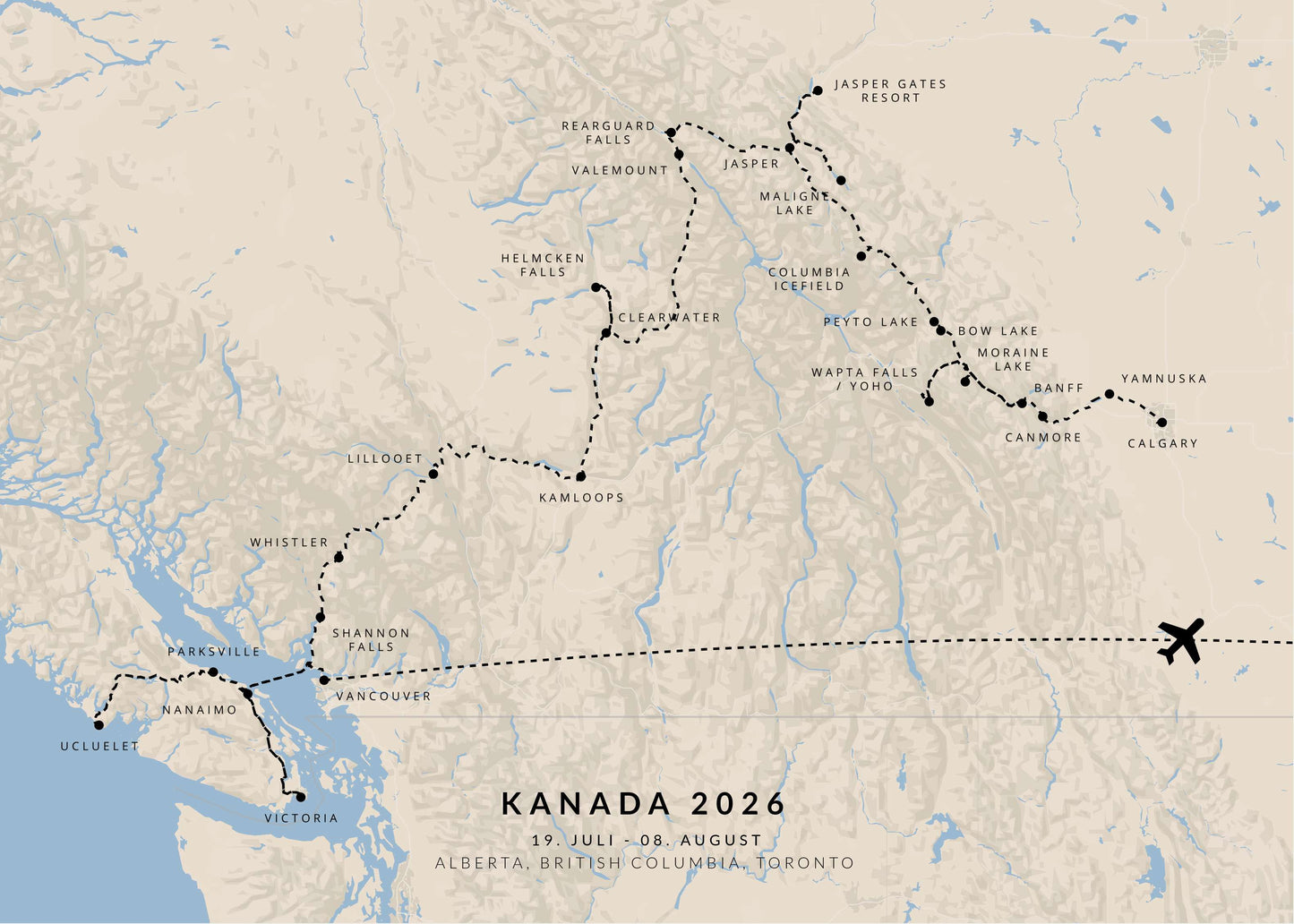 Kanada 2026