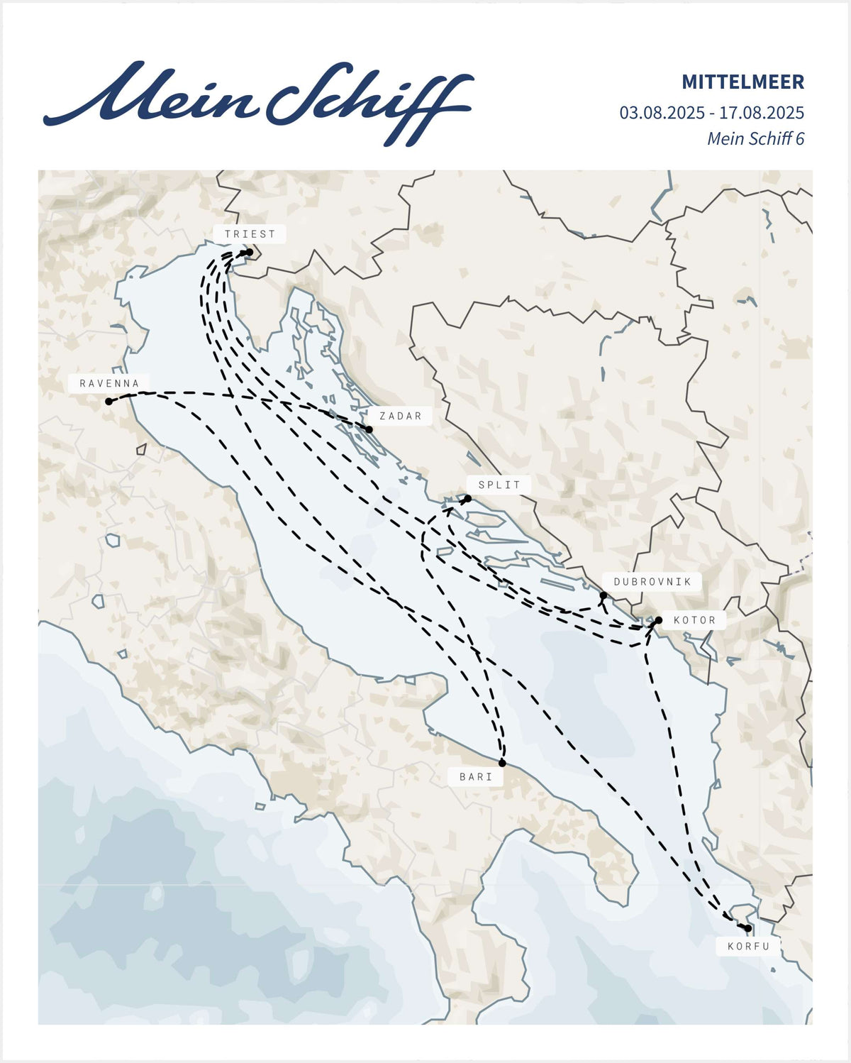 Mittelmeer