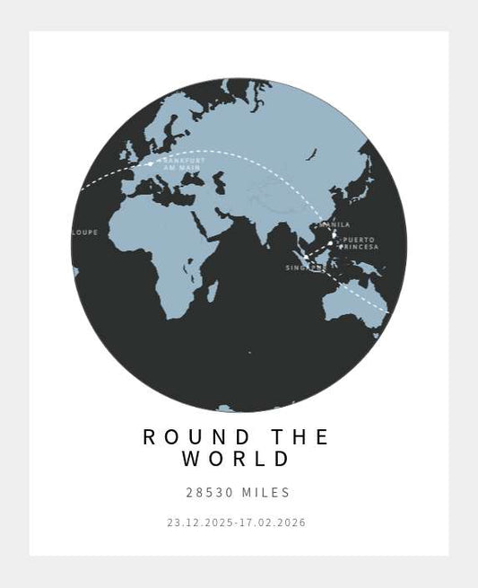 Round the World
