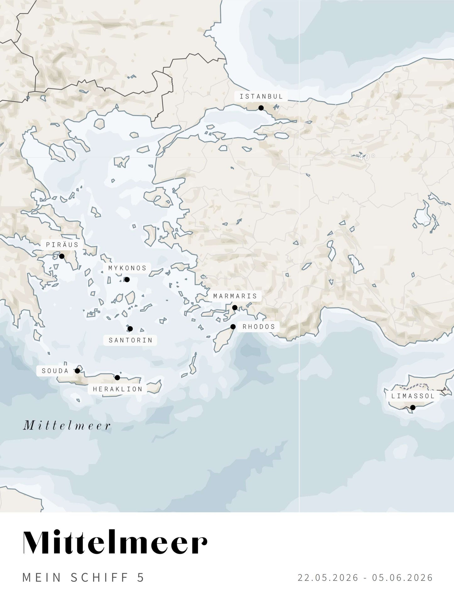 Mittelmeer
